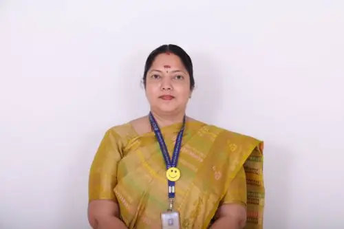 Dr. Meenakshi, Faculty Coordinator